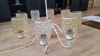 Predám 8-ramenný luster - 3