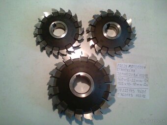 Kotúčové hlavy. - 3