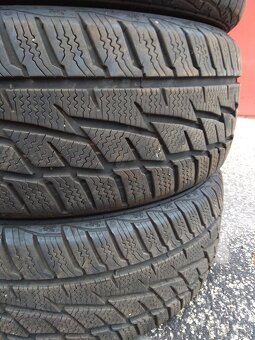 zimné pneu 195 50 R15 - 3