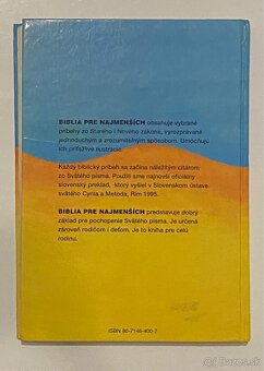 BIBLIA pre najmenších - 3