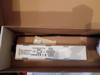 Núdzové svietidlo AXP 3w - 3