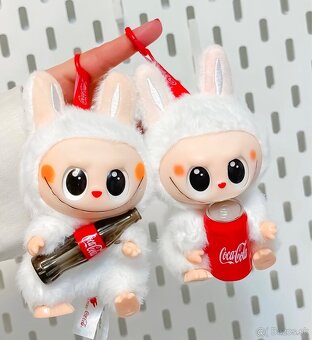 Labubu Coca Cola - 3