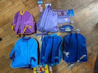 Detske batohy NOVÉ - 3