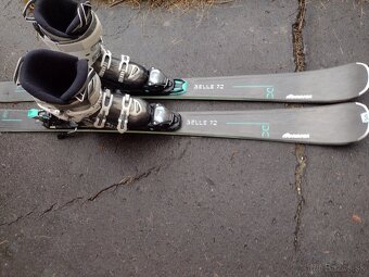 lyže 140cm, - 3