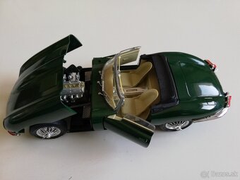 1:18 JAGUAR XK.E - 3