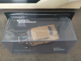 1:43 Chevrolet Fleetline Fate F&F - 3