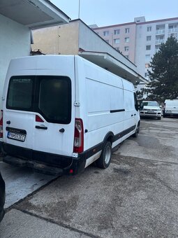 Renault Master 2,3dci 107kw - 3