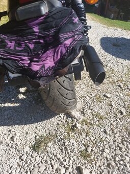 Harley Davidson Sporster XL 1200 Iron - 3