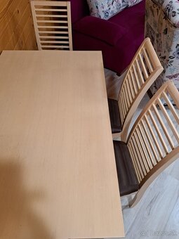 Jedálenský set - 3