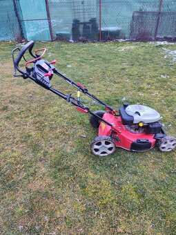 Benzínová kosačka Hecht - 3