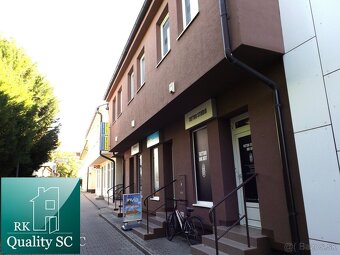 NA PREDAJ – polyfunkčný objekt v úplnom centre mesta Senec - - 3