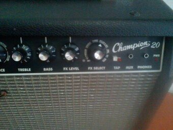 gitarové combo - 3