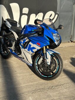 Suzuki Gsx-R 750 - 3