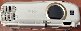 Aktuálne. Predám projektor Epson EH-TW5300 - 3