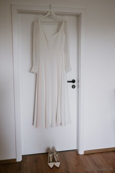 Svadobné šaty Yoora Studio - 3