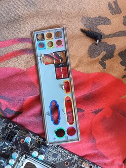 Ponukam na predaj zakladnu dosku msi g41 - 3