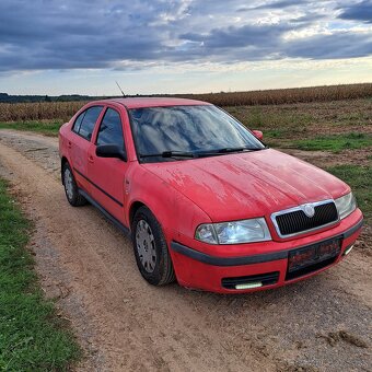 Škoda octavia 1.9 tdi - 3