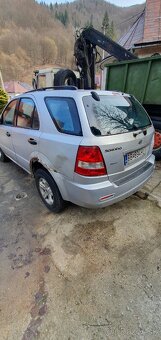 Predam Kia Sorento 2.5 CrDi - 3