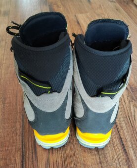 Dámske turistické topánky - 3