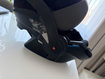 Autosedačka Stokke BeSafe - 3