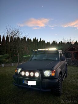 Mitsubishi Pajero - 3