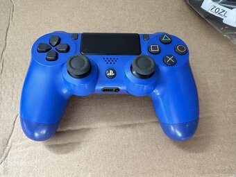 Playstation 4 Dualshock PS4 ovládač - ovládače + hall efekt - 3