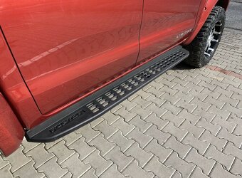 Bocne naslapy Raptor pre Ford Ranger - 3