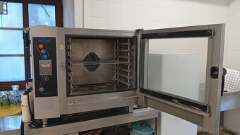 Konvektomat Retigo - 3