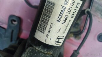 Tlmiče Civic type r FN2 8gen - 3