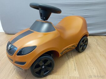 Predám detské autíčko na odrážanie - 3