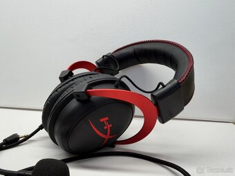 HyperX Cloud II Red - 3