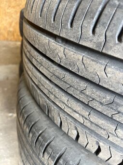 Continental contieco contact5 letne 215/60r17 - 3