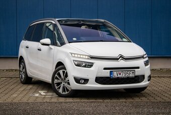 Citroën C4 Picasso BlueHDi, 110kW, A6 - 3