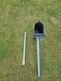 Poštová schránka - 3