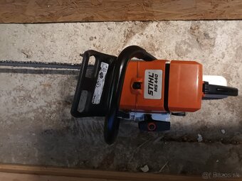 Predám motorovú pílu Stihl MS 440 - 3