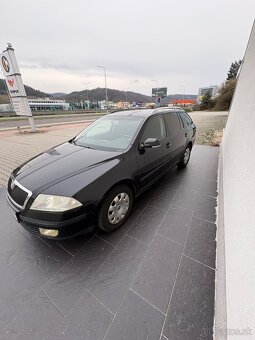 Škoda octavia - 3