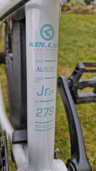 Kellys Kiter 50 biely - 3