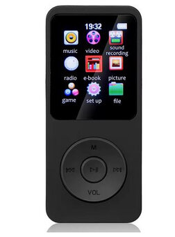 Mp4 prehrávač - úplne nový - 3