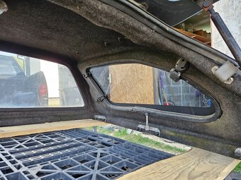 Hardtop Ssangyong Musso sport - 3