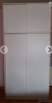 Darujem šatníkovú skriňu - 3