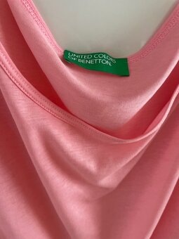 Benetton tričko -nové - 3