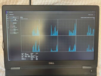 Dell Precision 3530 15.6"/i5-8300h(4/8)/16/256/p600 4gb - 3