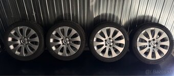#59 Zimná sada originál Škoda r17 - 3