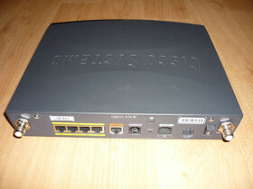 Router Cisco 876W - 3