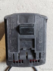 Batérie a nabíjačka Bosch - 3