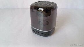 Bluetooth led stereo reproduktor - 3