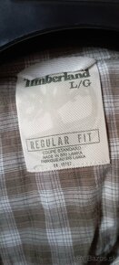 Timberland pánska košeľa veľkosť L - 3