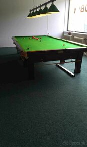 Snooker stôl TITAN - 3