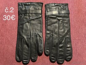 Panske kožené rukavice - 3
