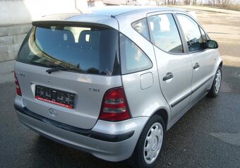 náhradné diely na: Mercedes triedy A, W168 170 Cdi, 160 Cdi, - 3